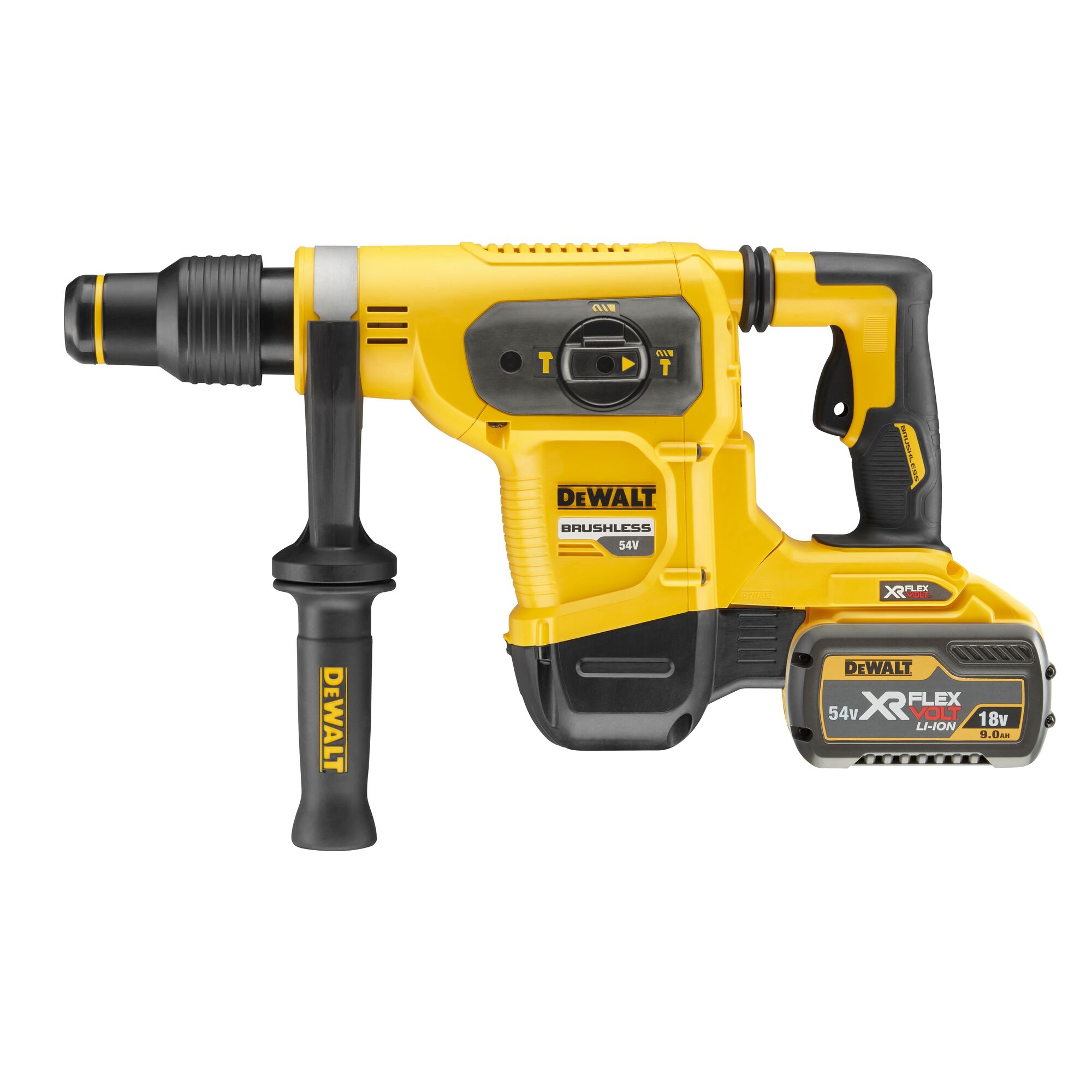 54V 6.1J Flexvolt 6Kg Sds-Max Kirici Delici | DEWALT