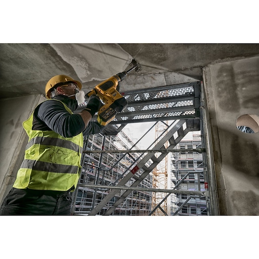 54V 6.1J Flexvolt 6Kg Sds-Max Kirici Delici
