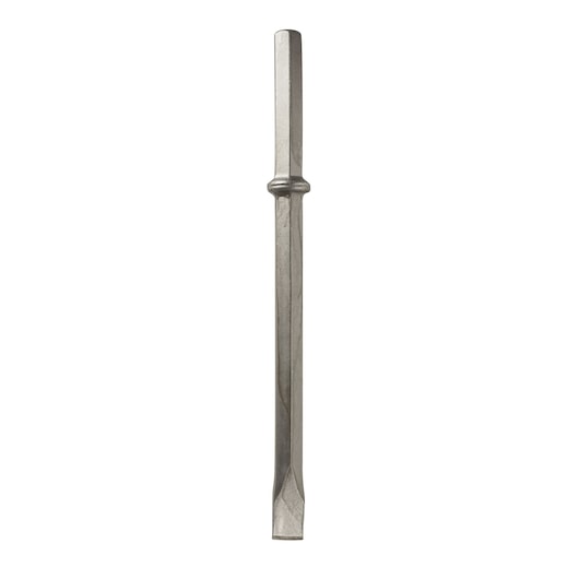 A DEWALT DT6929 flat chisel tool shown vertically against a white background.