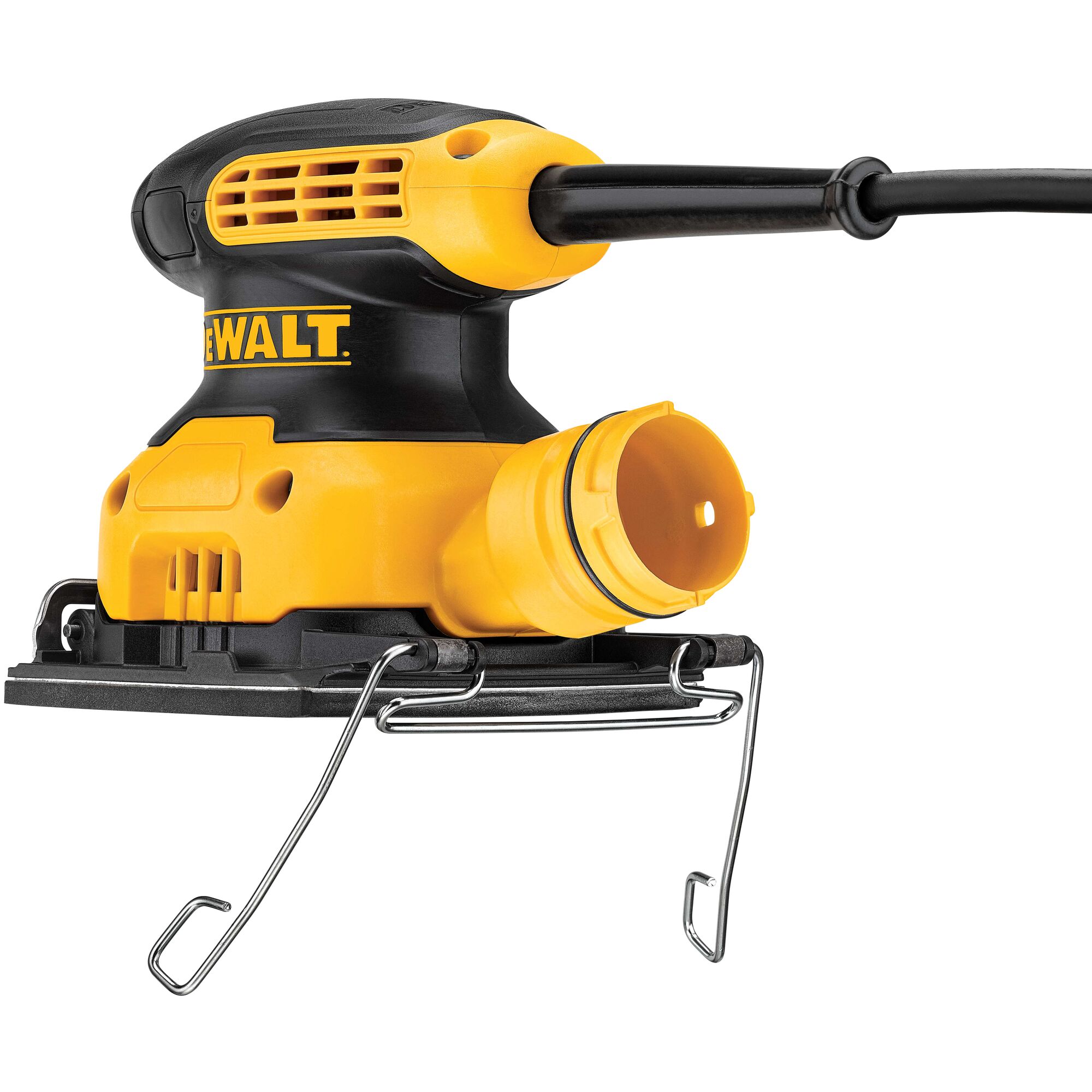230W 92X182Mm Titreşimli Zimpara | DEWALT