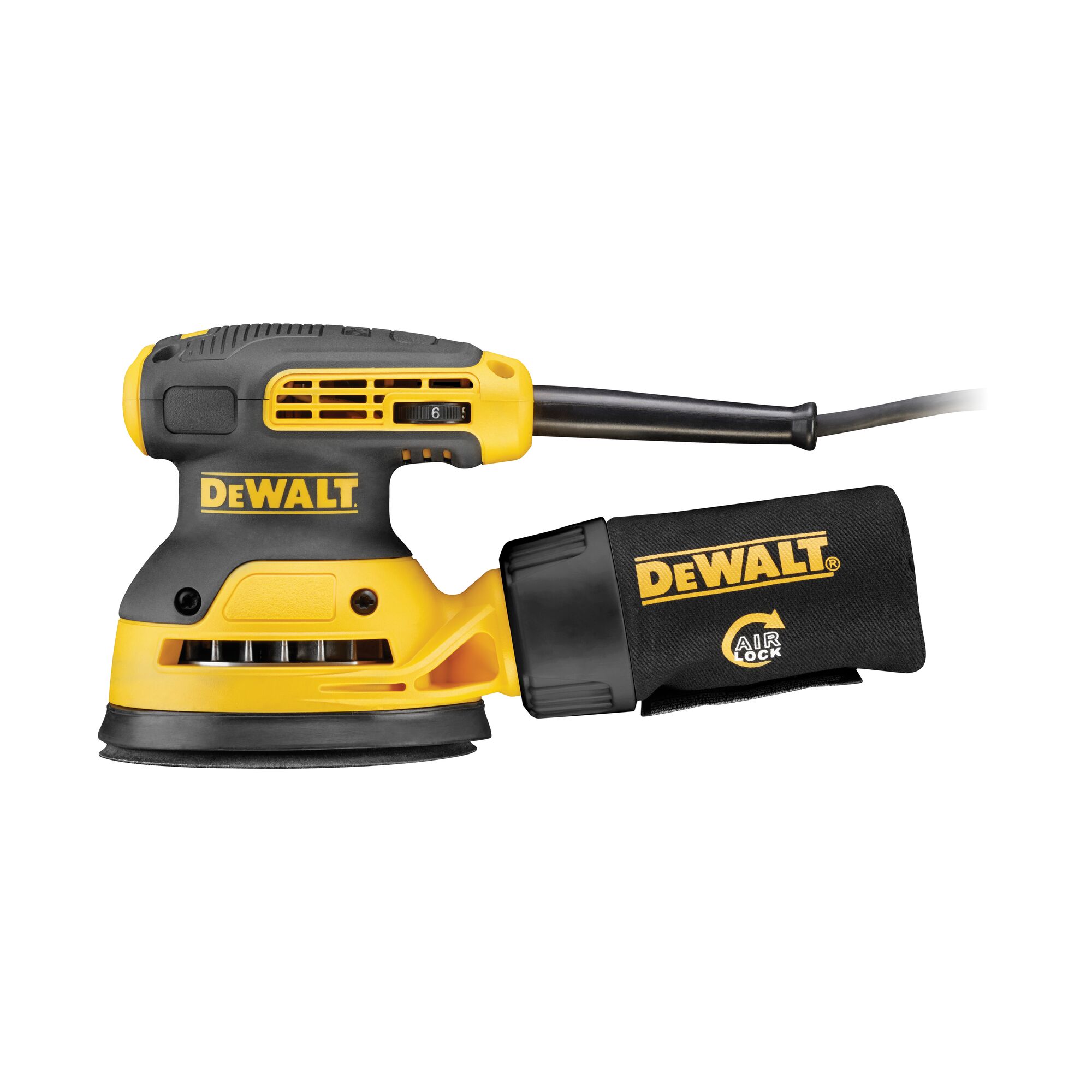 tandora800otandora 280W 125Mm Eksantrik Zimpara | DEWALT